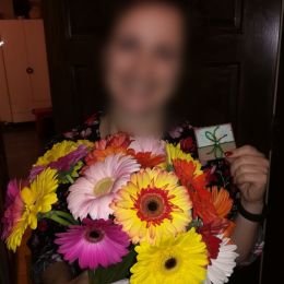 Ziedu piegāde uz Rīga pilsētu. Atskaite Nr. 3518