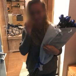 Ziedu piegāde uz Piņķi pilsētu. Atskaite Nr. 3520