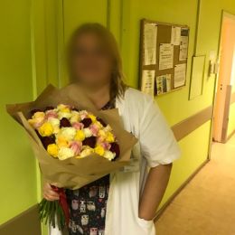 Ziedu piegāde uz Rīga pilsētu. Atskaite Nr. 3528