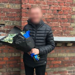 Ziedu piegāde uz Rīga pilsētu. Atskaite Nr. 3530