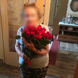 Ziedu piegāde uz Rīga pilsētu. Atskaite Nr. 3533