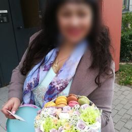 Ziedu piegāde uz Rīga pilsētu. Atskaite Nr. 3534