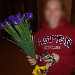 Ziedu piegāde uz Rīga pilsētu. Atskaite Nr. 3539