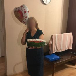 Ziedu piegāde uz Rīga pilsētu. Atskaite Nr. 3547