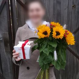 Ziedu piegāde uz Rīga pilsētu. Atskaite Nr. 3548