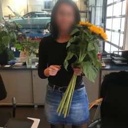 Ziedu piegāde uz Rīga pilsētu. Atskaite Nr. 3550