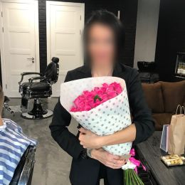 Ziedu piegāde uz Rīga pilsētu. Atskaite Nr. 3552