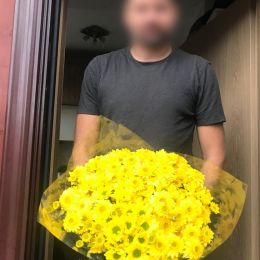 Ziedu piegāde uz Rīga pilsētu. Atskaite Nr. 3554