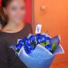 Ziedu piegāde uz Rīga pilsētu. Atskaite Nr. 3558