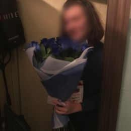 Ziedu piegāde uz Rīga pilsētu. Atskaite Nr. 3560