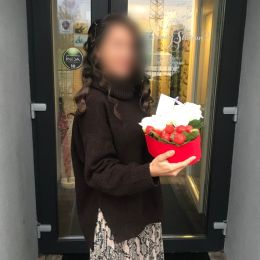 Ziedu piegāde uz Rīga pilsētu. Atskaite Nr. 3561