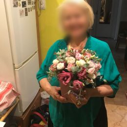 Ziedu piegāde uz Rīga pilsētu. Atskaite Nr. 3566