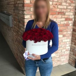 Ziedu piegāde uz Rīga pilsētu. Atskaite Nr. 3571