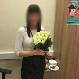 Ziedu piegāde uz Rīga pilsētu. Atskaite Nr. 3573