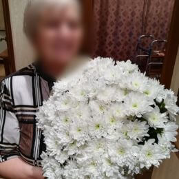 Ziedu piegāde uz Rīga pilsētu. Atskaite Nr. 3587