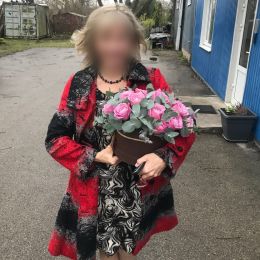 Ziedu piegāde uz Mārupe pilsētu. Atskaite Nr. 3595