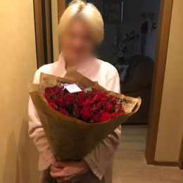 Ziedu piegāde uz Ogre pilsētu. Atskaite Nr. 3598