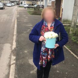 Ziedu piegāde uz Rīga pilsētu. Atskaite Nr. 3599