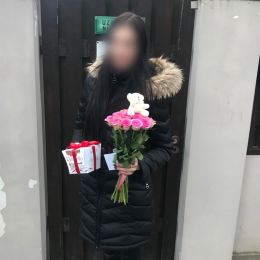 Ziedu piegāde uz Rīga pilsētu. Atskaite Nr. 3602