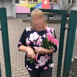 Ziedu piegāde uz Rīga pilsētu. Atskaite Nr. 3604