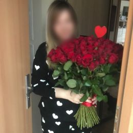 Ziedu piegāde uz Krustkalni pilsētu. Atskaite Nr. 3607