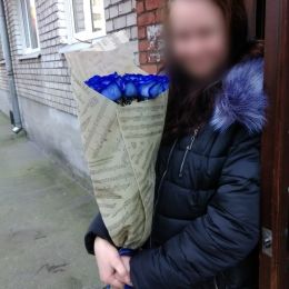 Ziedu piegāde uz Rīga pilsētu. Atskaite Nr. 3611