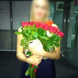 Ziedu piegāde uz Rīga pilsētu. Atskaite Nr. 3614