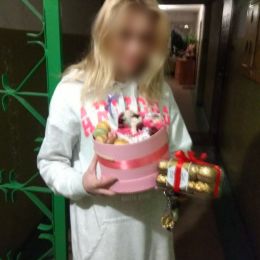 Ziedu piegāde uz Rīga pilsētu. Atskaite Nr. 3617