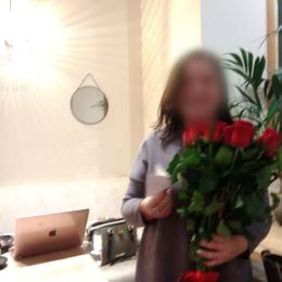 Ziedu piegāde uz Rīga pilsētu. Atskaite Nr. 3620