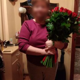 Ziedu piegāde uz Rīga pilsētu. Atskaite Nr. 3621