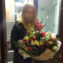 Ziedu piegāde uz Rīga pilsētu. Atskaite Nr. 3623