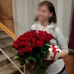 Ziedu piegāde uz Ķeipene pilsētu. Atskaite Nr. 3631