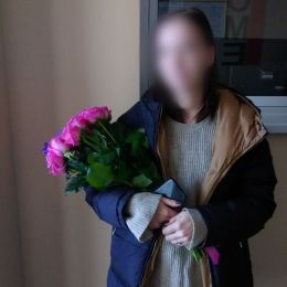 Ziedu piegāde uz Rīga pilsētu. Atskaite Nr. 3633