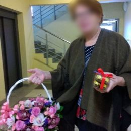 Ziedu piegāde uz Rīga pilsētu. Atskaite Nr. 3636