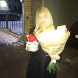 Ziedu piegāde uz Rīga pilsētu. Atskaite Nr. 3638