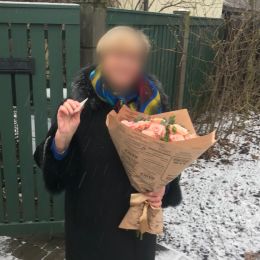 Ziedu piegāde uz Rīga pilsētu. Atskaite Nr. 3641