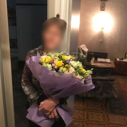 Ziedu piegāde uz Rīga pilsētu. Atskaite Nr. 3645