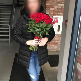 Ziedu piegāde uz Rīga pilsētu. Atskaite Nr. 3646