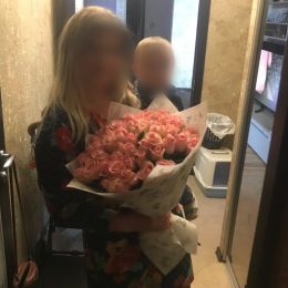 Ziedu piegāde uz Salaspils pilsētu. Atskaite Nr. 3648