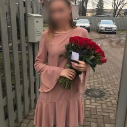 Ziedu piegāde uz Rīga pilsētu. Atskaite Nr. 3650