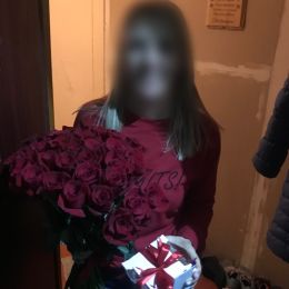 Ziedu piegāde uz Rīga pilsētu. Atskaite Nr. 3652