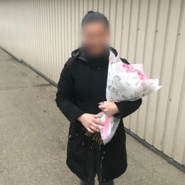 Ziedu piegāde uz Rīga pilsētu. Atskaite Nr. 3653