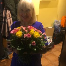 Ziedu piegāde uz Rīga pilsētu. Atskaite Nr. 3655