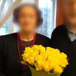 Ziedu piegāde uz Olaine pilsētu. Atskaite Nr. 3656