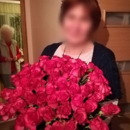 Ziedu piegāde uz Rīga pilsētu. Atskaite Nr. 3659