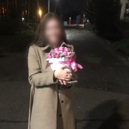 Ziedu piegāde uz Rīga pilsētu. Atskaite Nr. 3660