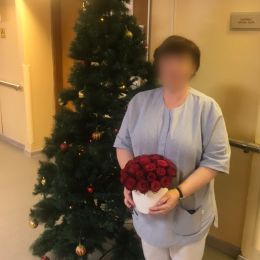 Ziedu piegāde uz Rīga pilsētu. Atskaite Nr. 3662