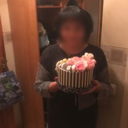 Ziedu piegāde uz Rīga pilsētu. Atskaite Nr. 3665