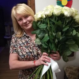 Ziedu piegāde uz Rīga pilsētu. Atskaite Nr. 3668