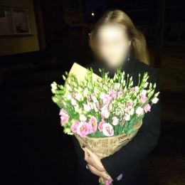 Ziedu piegāde uz Rīga pilsētu. Atskaite Nr. 3671